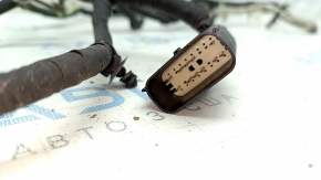 Ford Escape MK4 20 rear bumper wiring for parking sensors and automatic parking