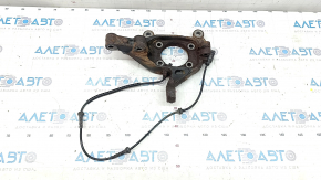 Front left axle shaft for Jeep Renegade 15-23 AWD, with ABS sensor, rusty