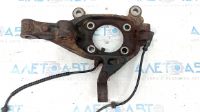 Front left axle shaft for Jeep Renegade 15-23 AWD, with ABS sensor, rusty
