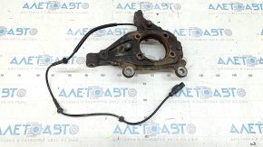 Front left axle shaft for Jeep Renegade 15-23 AWD, with ABS sensor, rusty