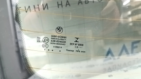 Rear window BMW 3 G20 19-24