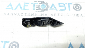 Front bumper mount left wing BMW 3 G20 19-24 upper part, broken guide