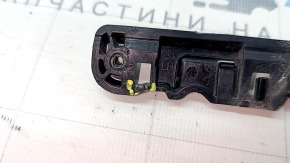 Front bumper mount left wing BMW 3 G20 19-24 upper part, broken guide
