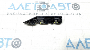 Front bumper mount, right wing, BMW 3 G20 19-24, upper part, broken guides