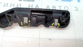 Front bumper mount, right wing, BMW 3 G20 19-24, upper part, broken guides