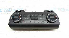 Ford Escape MK4 2023 auto climate control system, heated seats, heated steering wheel