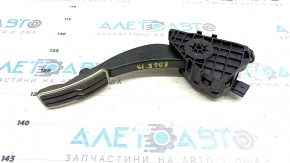 Ford Edge 15-24 chrome gas pedal cover