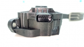 Ford Edge 15-24 chrome gas pedal cover