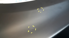 Front left fender Toyota Prius 30 10-12 steel, minor scratches