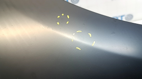 Front left fender Toyota Prius 30 10-12 steel, minor scratches