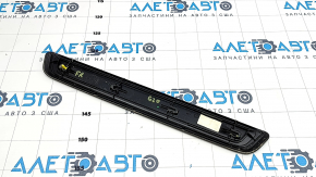 Door sill trim front right outer BMW 3 G20 19- chrome, BMW inscription