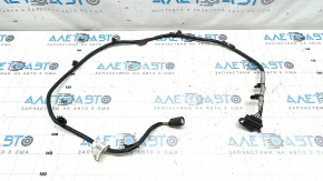 Ford Edge 19-24 towbar wiring water contact