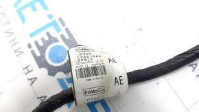 Ford Edge 19-24 towbar wiring water contact