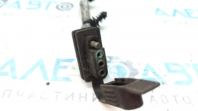 Ford Edge 19-24 towbar wiring water contact