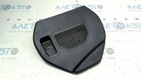 Ford Escape MK4 20-24 black rearview mirror cover for camera and fog sensor