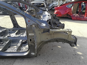 Front right quarter panel for a 19-24 Ford Edge, graphite