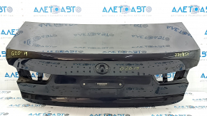 BMW 3 G20 19-24 Trunk Lid Black 668