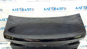 BMW 3 G20 19-24 Trunk Lid Black 668