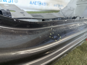 Jeep Renegade 15-23 Trailhawk front right quarter panel, with center pillar, sawn off, graphite, bumpers