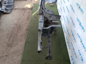 Jeep Renegade 15-23 Trailhawk front right quarter panel, with center pillar, sawn off, graphite, bumpers