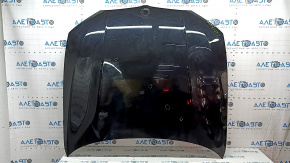 Bare hood BMW 3 G20 19-24 aluminum, black 668, bumps, chips