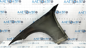 Front right wing BMW 3 G20 19-24 black 668