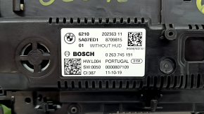 Instrument cluster BMW 3 G20 19-25 12.3", 61k