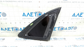 Rear left window, blind glass, Ford Escape MK4 20-25, chrome, broken chrome