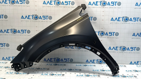 Front left fender of Toyota Rav4 13-18, steel, dented