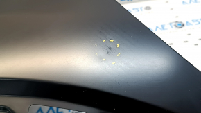 Front left fender of Toyota Rav4 13-18, steel, dented