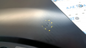 Front left fender of Toyota Rav4 13-18, steel, dented