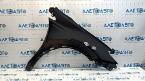 Front left fender of Toyota Rav4 13-18, steel, dented