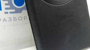 BMW 3 G20 19-24 center pillar trim, upper left, black, worn