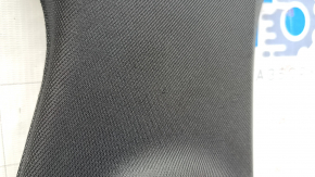 BMW 3 G20 19-24 center pillar trim, upper right, black, worn
