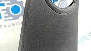 BMW 3 G20 19-24 center pillar trim, upper right, black, worn
