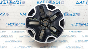 Wheel R17 x 6.5J ET40 Jeep Renegade 15-17 type 2, light curb