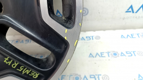 Wheel R17 x 6.5J ET40 Jeep Renegade 15-17 type 2, light curb