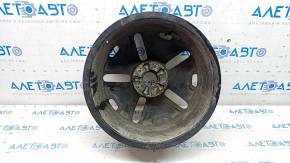 Wheel R17 x 6.5J ET40 Jeep Renegade 15-17 type 2, light curb