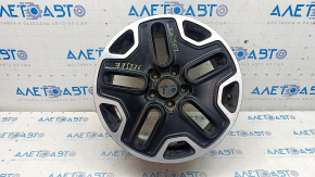 Wheel R17 x 6.5J ET40 Jeep Renegade 15-17 type 2, light curb