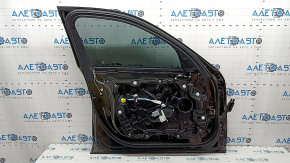 Front left door assembly for BMW 3 G20 19-24 keyless, black 668, dents
