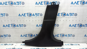 Center pillar trim lower right BMW 3 G20 19- black