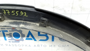 Rear left fender arch trim for Ford Escape MK4 20-24: structure, scratches, broken fastener