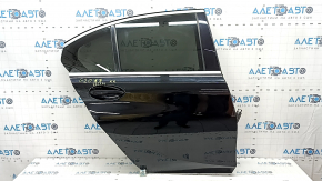 BMW 3 G20 19-24 Keyless Rear Right Door Assembly, Black 668