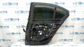 BMW 3 G20 19-24 Keyless Rear Right Door Assembly, Black 668