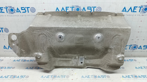 Ford Escape MK4 2020 Hybrid Rear Muffler Heat Shield w/o Towbar