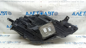 Left front headlight assembly for Ford Escape MK4 20-22 LED, scratches
