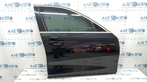 Front right door assembly for BMW 3 G20 19-24 keyless, black 668, dents