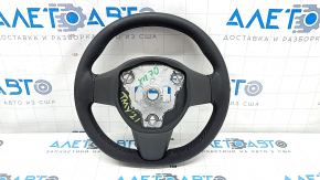 Tesla Model Y 20-25 steering wheel, black leather, heated