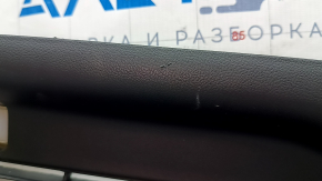 Right arch trim Ford Escape MK4 20 - black scratches, rubbed