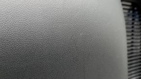 Right arch trim Ford Escape MK4 20 - black scratches, rubbed